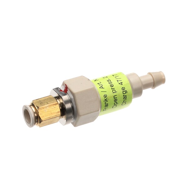 Franke Foodservice Coffee Pressure Relief Valve, 3 Bar 1560317 - main